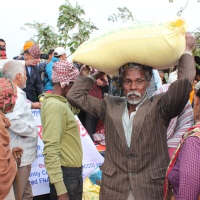 थातथलोबाट विस्थापित हुँदैछन् आदिबासी मुसहर समुदाय