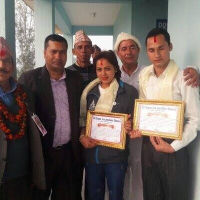 त्रिभुवन उच्चमाविको ५६ औं वार्षिकत्सव