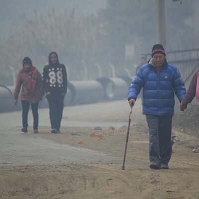 पश्चिमी बायुको प्रभावका कारण देशभर शनिबार बदली हुने