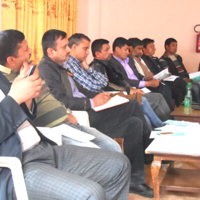 नेपाल पत्रकार महासंघलाई संघीय ढाँचामा लग्ने तयारी