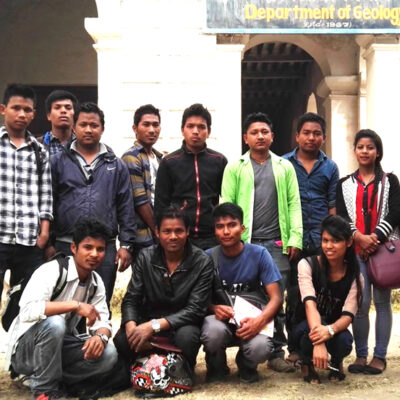 त्रिचन्द्र कलेजको थारु विद्यार्थी समाजमा अशोक