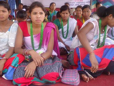 कमलरीलाई आत्मनिर्भर बनाउन सीपमूलक तालिम