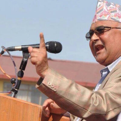 अर्को निर्वाचनमा एमालेलाई भोटकोलागि दुःख गर्नु पर्दैनः अध्यक्ष ओली