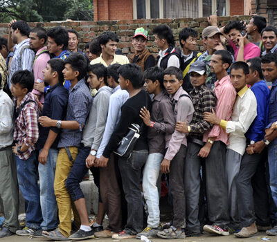 कोरियन भाषा परीक्षाको दरखास्त आवेदन वैशाख १५ मा खुल्ने
