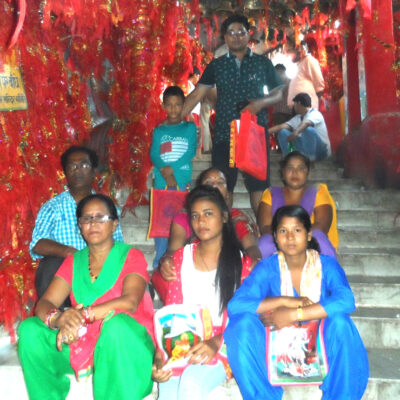 पूर्णागिरीमेलाको चहलपहल महेन्द्रनगरमा, व्यापार उत्साहजनक