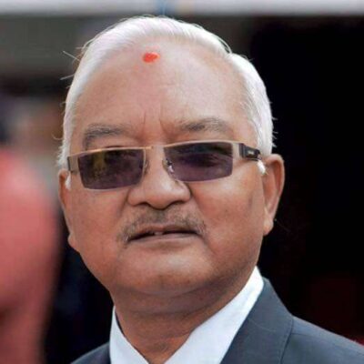 जनजाति प्रतिष्ठानमा राप्रपा नेपालका चन्द्रबहादुर गुरुङ