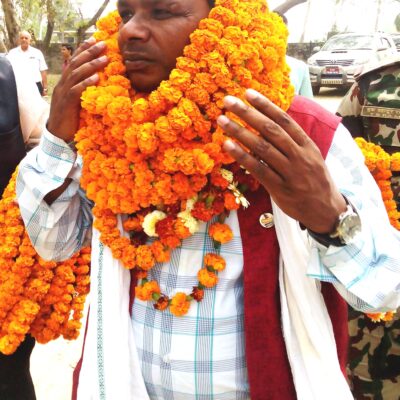 नीति तथा कार्यक्रम मधेश विरोधीः सिंचाई मन्त्री यादव