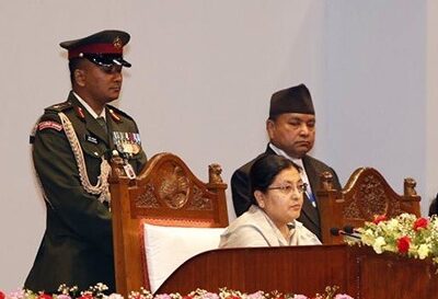 नीति तथा कार्यक्रम २०७३ संसदमा प्रस्तुत, के के छ व्यवस्था ?