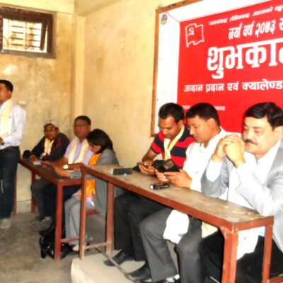 टीकापुर घटना थारुले घटाएका हैनन, षडयन्त्र गरेर घटाइयो