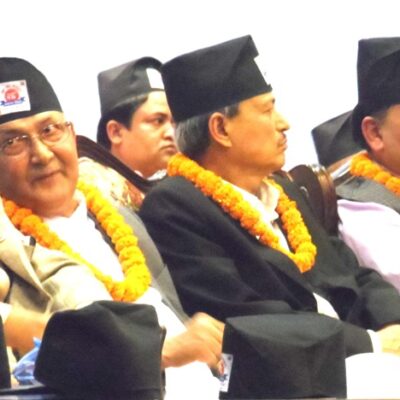 जति राम्रो काम गरेनि उखान टुक्कै देख्ने नजर नै दोषी छ