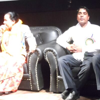 दोस्रो राष्ट्रिय थारु चलचित्र महोत्सव काठमाडौंको नाचघरमा शुरु
