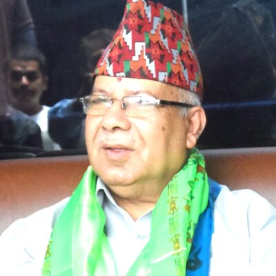 स्थानीय चुनावअघि राष्ट्रिय सहमतिको सरकार बन्नुपर्छ: नेता नेपाल