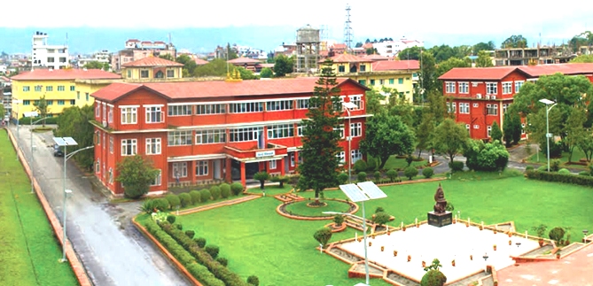 Nepal-Police-Headquarter