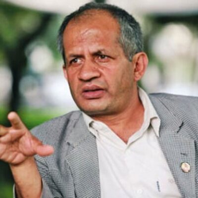 कानूनीरुपमा सरकार अल्पमतमा परेको छैनः एमाले सचिव ज्ञवाली