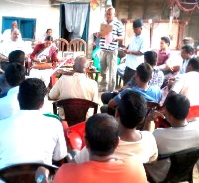 मातापिताको स्मृतिमा चौधरीले बनाए लाखको छात्रवृत्ति अक्षयकोष