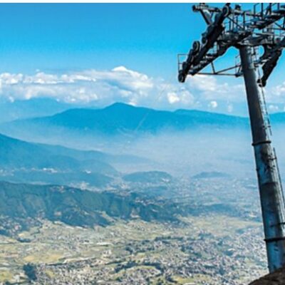काठमाडौंमै अब केबुलकार, आन्तरिक बाह्य पर्यटक बढ्ने अनुमान