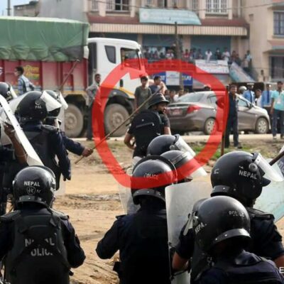 पत्रकार चौधरीमाथि आक्रमणको सञ्चारसम्बद्ध संस्थाबाट भत्र्सना