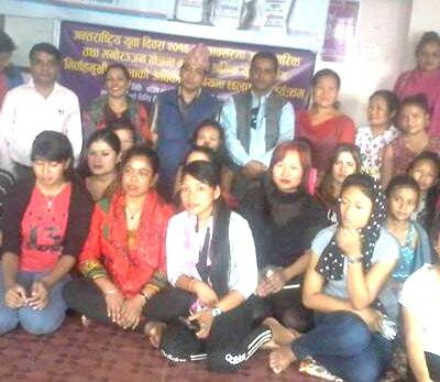 मनोरञ्जन क्षेत्रमा कार्यरत महिला मजदुरहरुले पारिश्रमिक पाएनन्