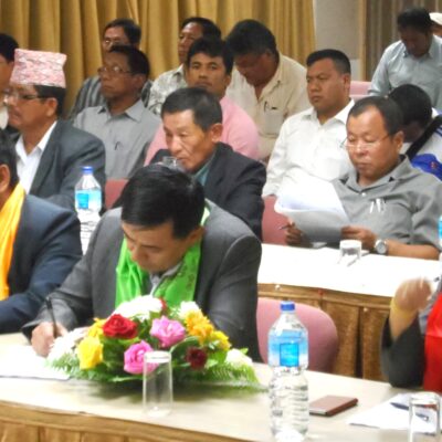 पुनरसंरचना आयोगको प्रतिवेदन पहिचान विरोधीः आदिबासी अगुवा