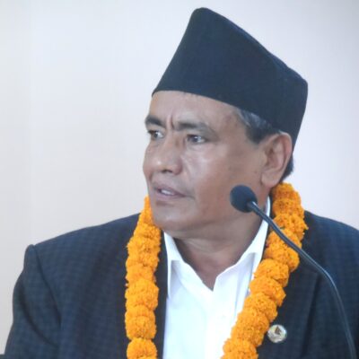 सकारात्मक समाचारलाई प्राथमिकता दिन मन्त्री कार्कीको आग्रह