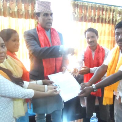 नेता पुनस्र्थापित भए, मुक्तकमैया हलिया भएननः भूमिसुधारमन्त्री पाण्डे
