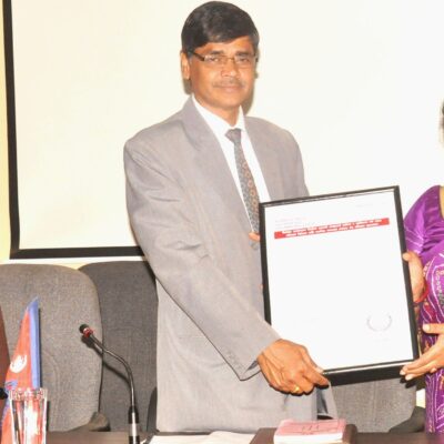 निर्वाचन ऐन लैङ्गिकमैत्री बन्छः प्रमुख निर्वाचन आयुक्त डा. यादव