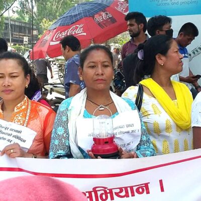 थरुहट संघर्ष समितिको आन्दोलन र गठबन्धनको सहमति (समाचार टिप्पणी)