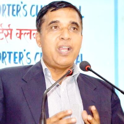 असोज मसान्तमै पुनःसंरचना आयोगको प्रतिवेदनः अध्यक्ष पौडेल