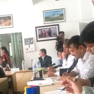 संसद समितिले भन्यो, ‘पत्रकारलाई न्यूनतम पारिश्रमिक तत्काल देऊ’