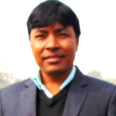 थारु पत्रकार संघ चित्तवमा पुनः कारी महतो, सङ्हाति विमोचित