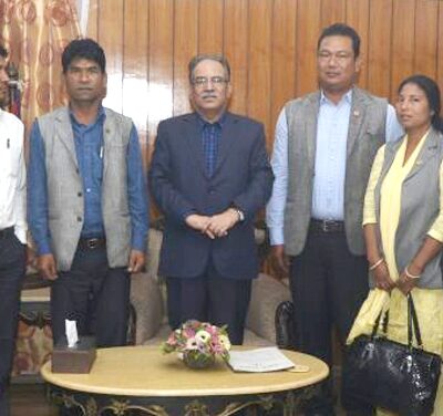 टीकापुर घटनाको निर्दोषको रिहाई, दोसी ठहर भएमा कारवाहीः प्रचण्ड