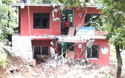 सरकारबाटै रेडियो धादिङमा आक्रमण, एमाले र महासंघको विरोध