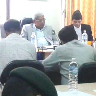टीकापुरका दोसीलाई उन्मुक्ति दिने विषयमा सांसदबीच चर्काचर्की