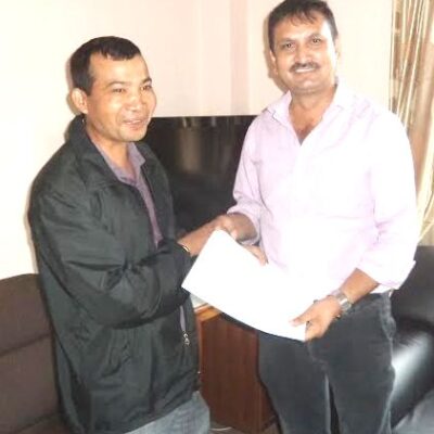 पत्रकार महासंघको विधानमै थारुकोटा छुटयाउन मागगर्दै ज्ञापनपत्र