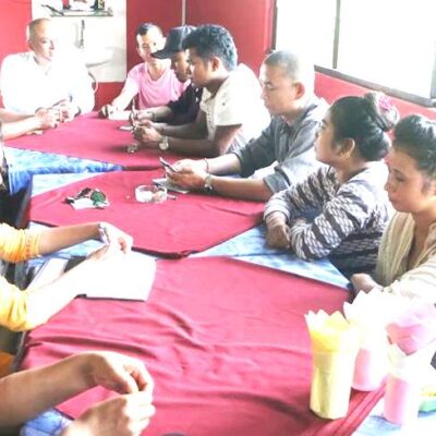 थारु पत्रकारको भेला सौराहामा, पत्रकार र थारु सवालमा छलफल