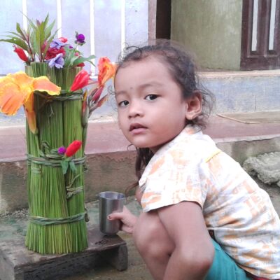 मध्ये तराईका थारु समुदायले धुमधामसँग मनाउँदैछन् यमोसा पर्व