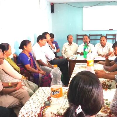 असोज ३ लाई थरुहट संघर्ष समितिले कालो दिवसकोरुपमा मनाउने