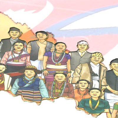 घट्यो आदिबासी मधेसीको प्रतिनिधित्व प्रतिशत, थारुलाई ७ प्रतिशत