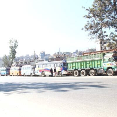 बन्दमा जनताले साथदिएको माओवादी दावी, ५ बजे बन्द फिर्ताहुने