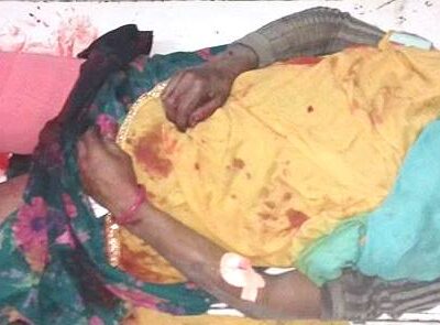 बसको ठक्करबाट मुक्त कमैया महिला सीता चौधरीको मृत्यु