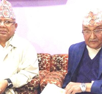 राष्ट्रको हितहुने विषयमा संशोधन गर्न एमाले तयारः अध्यक्ष ओली