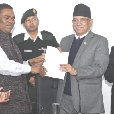 संघीय गठबन्धनले सरकारलाई संशोधनको १५ दिने अल्टिमेटम दियो
