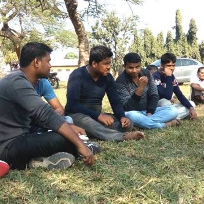 चित्तवनका थारुले गरे खिचरा महोत्सवको तयारी शुरु