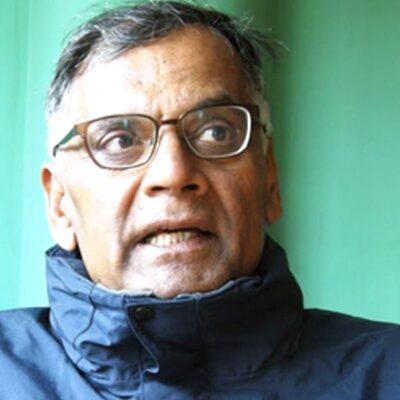 अहिले देशमा चलिरहेको द्वण्द्व आस्थाको द्वण्द्व होः विश्लेषक सिके लाल