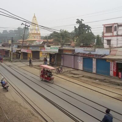 कैलाली र कञ्चनपुरमा थारुको बन्द आव्हान, विहानैदेखि बजार बन्द