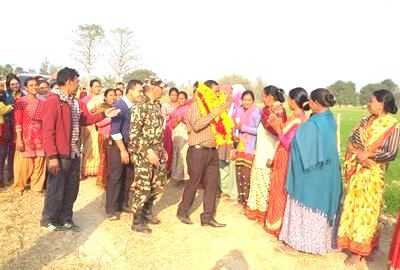 दश वर्षभित्र मुलुक कृषिमा आत्मनिर्भर हुन्छः कृषिमन्त्री चौधरी