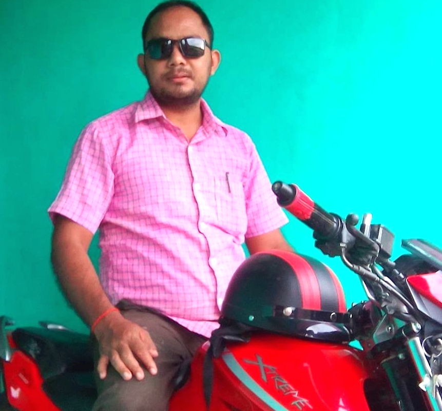 madhav-tharu