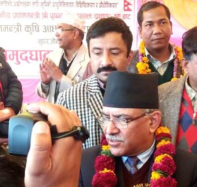 कैलालीमा गहुँबाली सुपरजोनको उद्घाटन, कृषि आधुनिकीकरण हुने