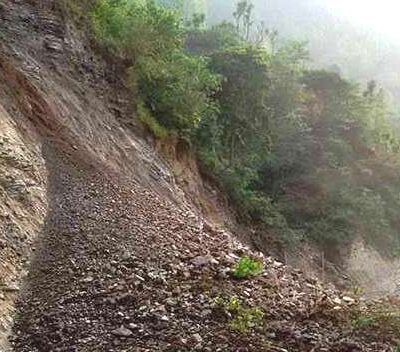 नारायणगढ–मुग्लिन सडकखण्ड दैनिक चार घण्टासम्म रोकिने