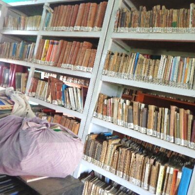 अध्ययनका लागि पुस्तकालयतर्फ युवाको आकर्षण बढ्दो